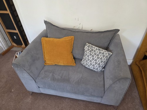 Furniture village seater - furniture,