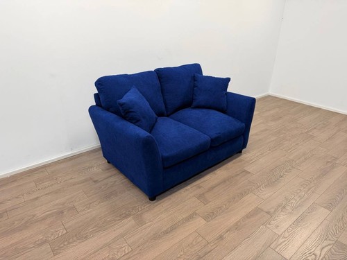 Aleeza navy blue fabric - aleeza,