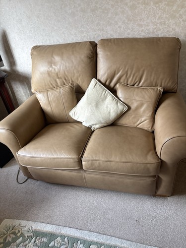 Seater sofa 2 chairs - &,