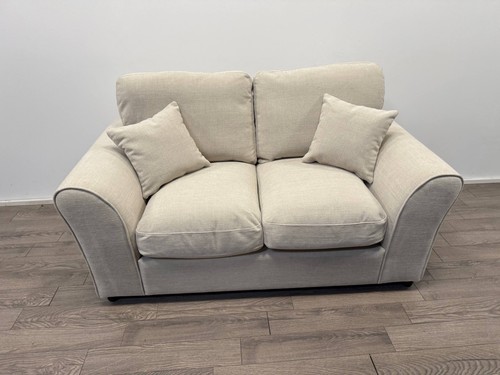 Harry natural chenille fabric - harry,