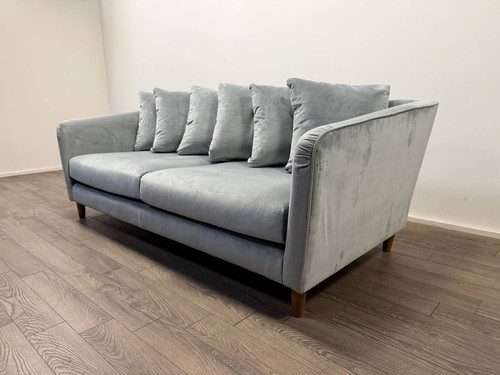 Roman seater sofa light - 3,