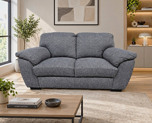 Home milano fabric seater - milano,