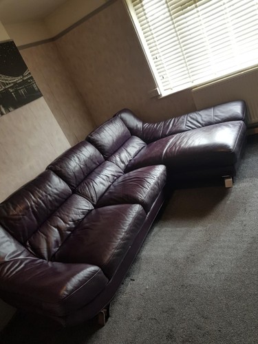 Furniture village leather - village,