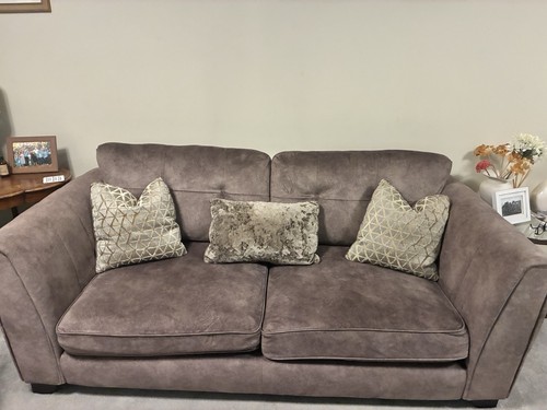 Furniture village 2 seater - 3,
