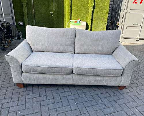 Light grey fabric - , 2