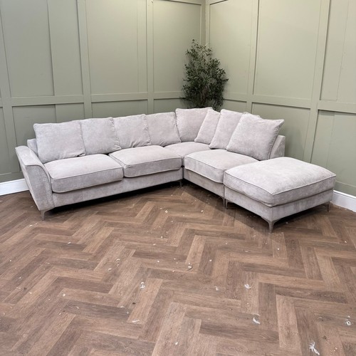 Silver furniture village - silver,